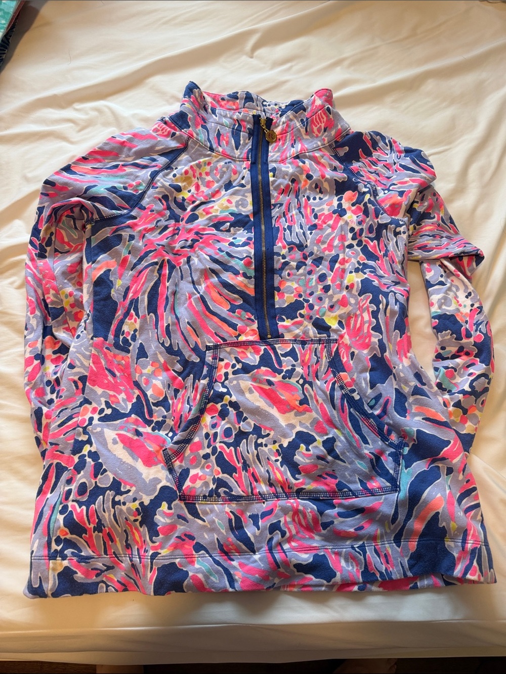 Lilly Pulitzer Shrimply Chic Skipper
